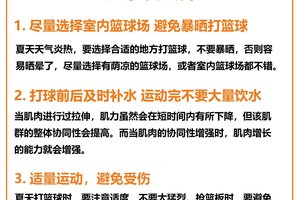  如何提高篮球运动员的耐力？实用方法与策略详解